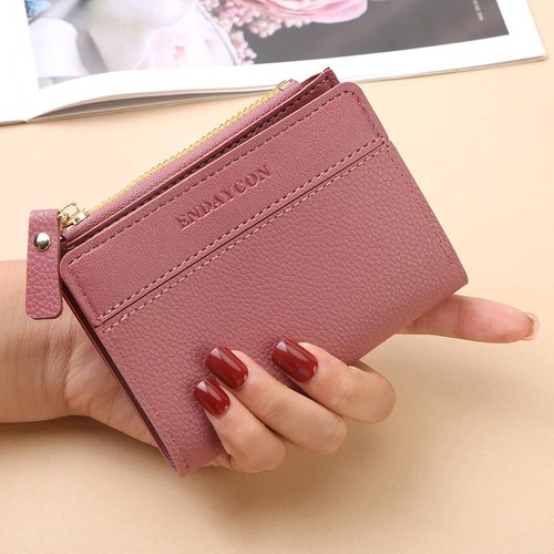Women small money purse - purse, short