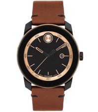 MOVADO BOLD TR90 3601278 BLACK