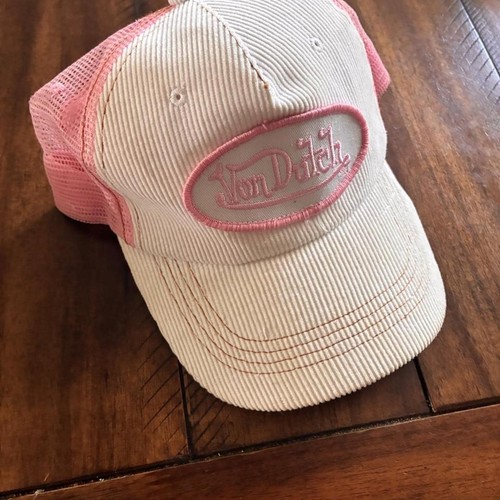 Y2k von dutch white - y2k,