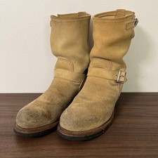 Red Wing Boots Engineer Boots