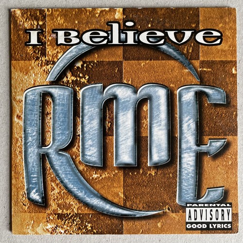 Rme believe cd single - rme,