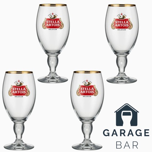 Set stella artois beer - stella,