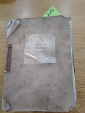 AEI Sulzer British Railways Locomotives  Electric Equipment Maintenance Manual