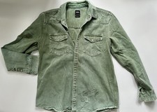 Zara denim shirt/jacket