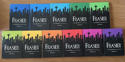 Frasier the entire collection - the,