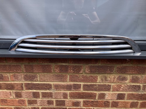 Genuine used mini front - genuine, chrome