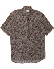PERUZZI Mens Short Sleeve