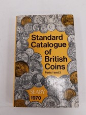 STANDARD CATALOGUE OF BRITISH