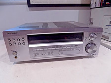 Pioneer VSX-D814-S Multi-Channel AV Receiver Amplifier Silver Genuine Tested