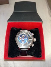 deLorean Watch one size never