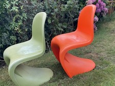 Shaped colourful plastic