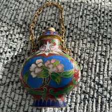 Miniature Cloisonné