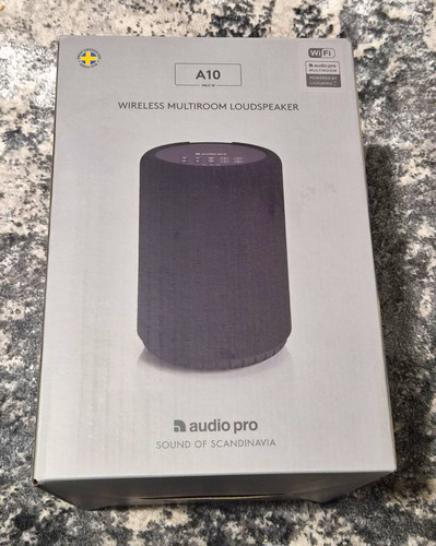 Audio pro a10 mkii - audio, smart