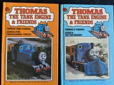 Thomas the tank engine - thomas,