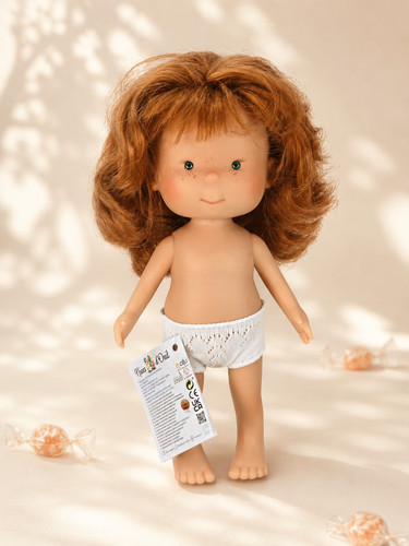 Doll pippa undressed - 12'', girl