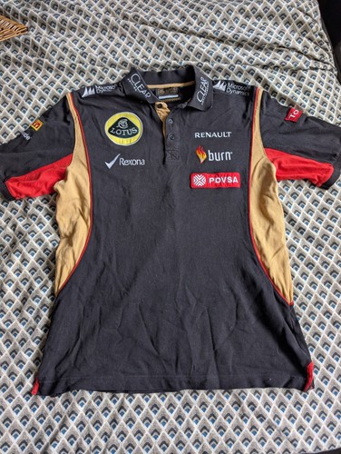 Official lotus team 2012 - official,