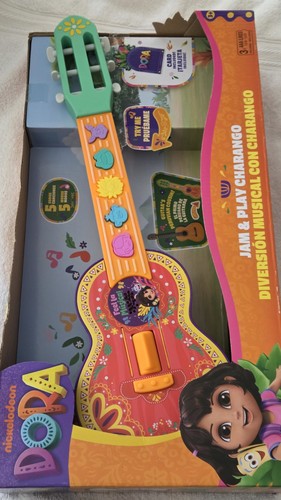 Dora the explorer jam - jam, &