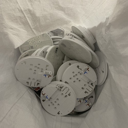 30x mains alarm base - alarm, smoke