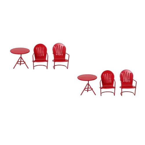 Pcs dollhouse bistro table - bistro,
