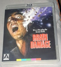 Brain Damage - (Blu-ray, 1988) Arrow Video