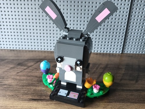 Lego brickheadz easter bunny - lego,