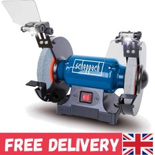 SM200L 500W Bench Grinder with