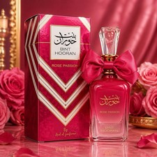 Bint Hooran Rose Passion Eau