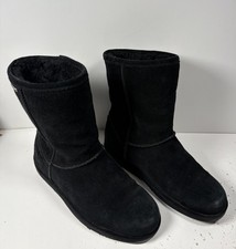 Emu Boots Womens UK5 Black