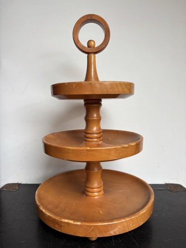 Vintage tiered tray - tiered, cake