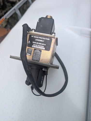 Quad protection assembly - hf,