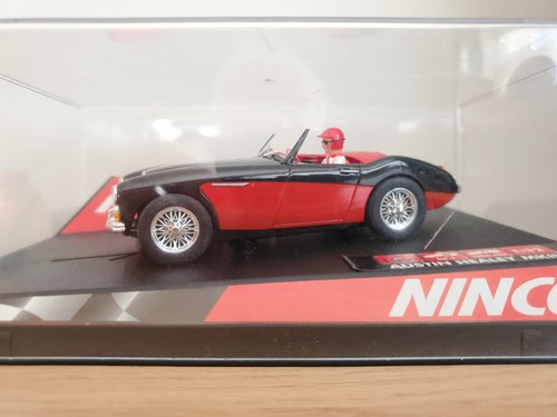 Ninco austin healey mkiii - ninco,
