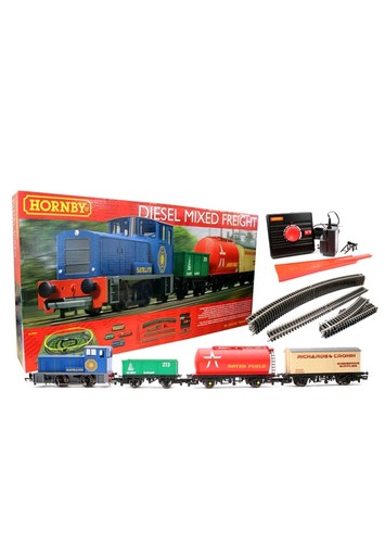 R1292m analogue hornby - hornby, 00
