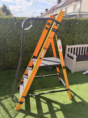 Ladders tread 1 x 5 - 3,