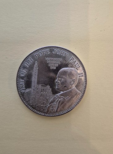 Official 1982 pope john - official,