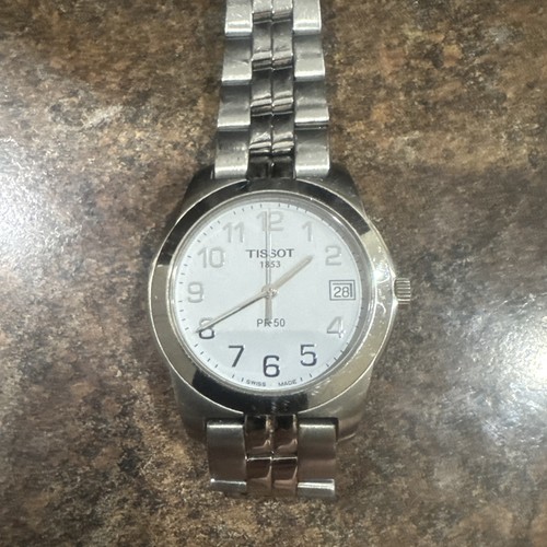 Tissot 1853 mens watch - tissot,