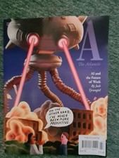 The Atlantic magazine March