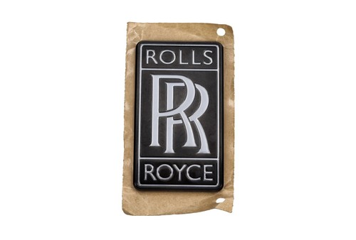 Genuine oem rolls - x,