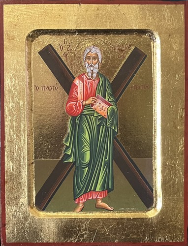 Icon andrew the apostle - icon,