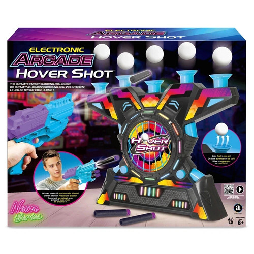 Electronic arcade game hover - electronic,