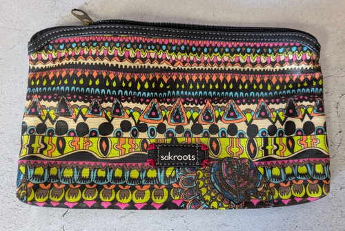 Sakroots vegan travel makeup - vegan,