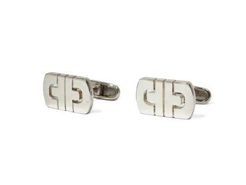 Bvlgari cufflinks parentesi - bvlgari,