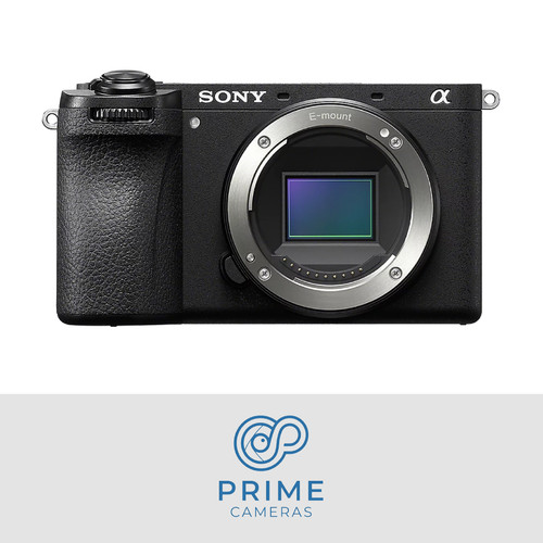 New sony alpha - sony,