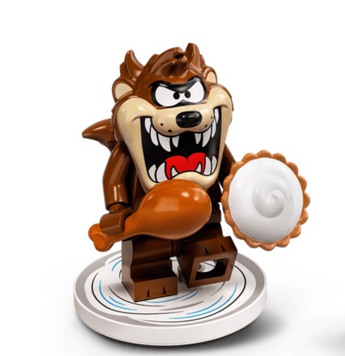 Lego looney tunes minifigures - lego,