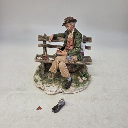 Capodimonte solitario - capodimonte,