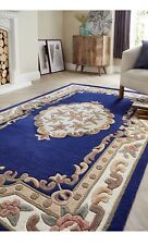 Traditional Aubusson Rug