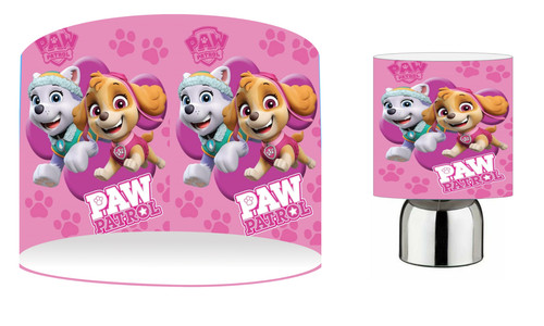 Paw patrol pink - b, skye