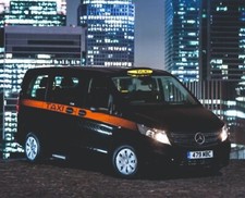 Mercedes Vito(Euro 6) Taxi