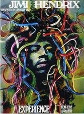 JIMI HENDRIX EXPERIENCE Window