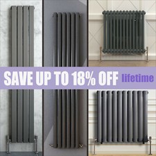 Anthracite Designer Radiator