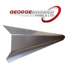 Jaguar S Type 99-08 Sill